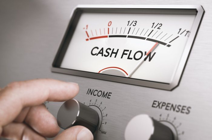 Cashflow dial klein
